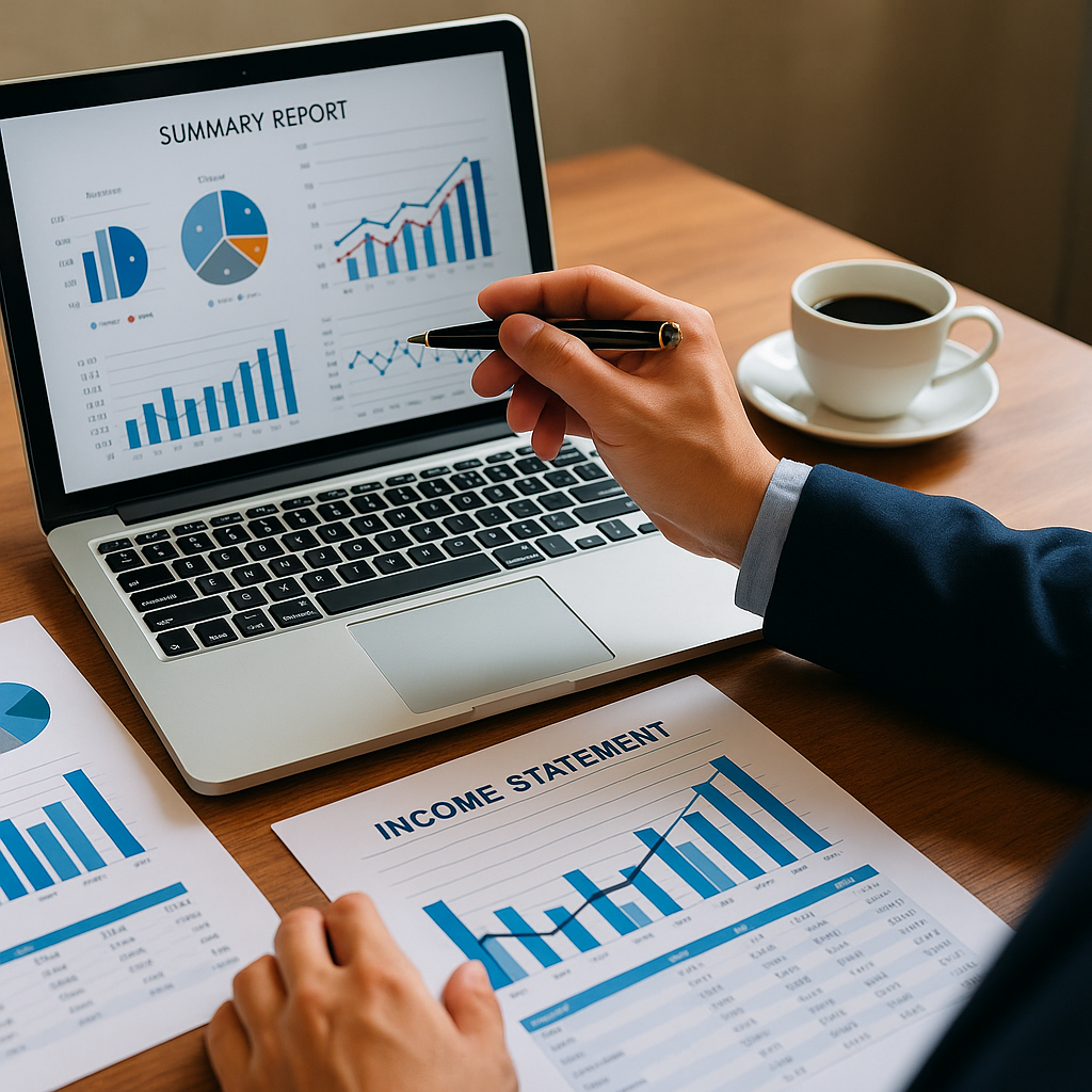 DRE: o relatório que todo empresário deveria analisar todo mês